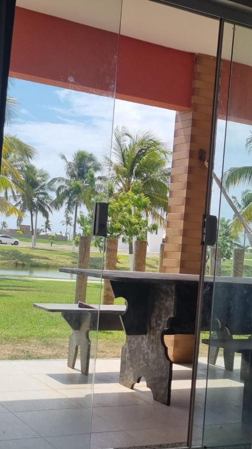 Apartamento Terreo Villa Das Aguas Estância Dış mekan fotoğraf