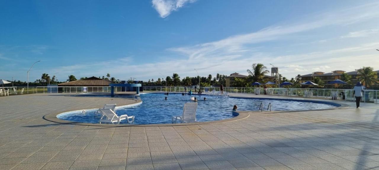 Apartamento Terreo Villa Das Aguas Estância Dış mekan fotoğraf