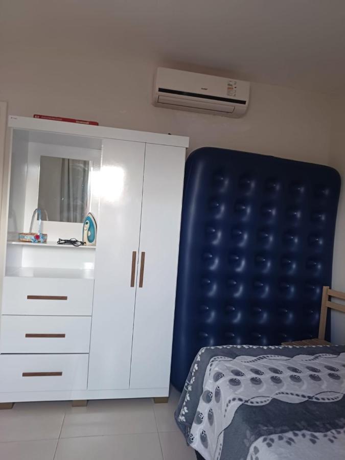 Apartamento Terreo Villa Das Aguas Estância Dış mekan fotoğraf
