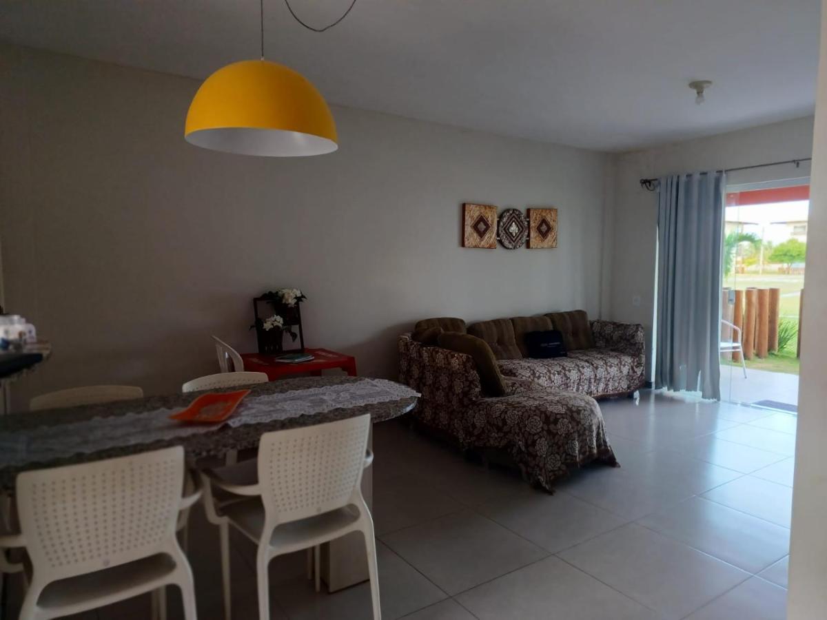 Apartamento Terreo Villa Das Aguas Estância Dış mekan fotoğraf